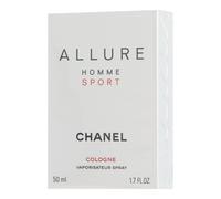 CHANEL ALLURE HOMME SPORT 50ml - Colonia