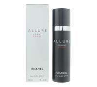 Chanel Allure Homme Sport 100 ml spray per il corpo per Uomo