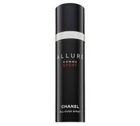 Chanel Allure Homme Sport 100 ml spray per il corpo per Uomo