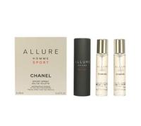 Chanel Allure Homme Sport Giftset Set Regalo 60 ml Uomo