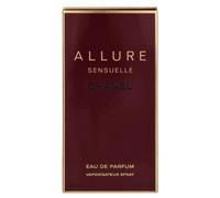 Chanel Allure Sensuelle Eau de parfum Spray 100 ml Donna