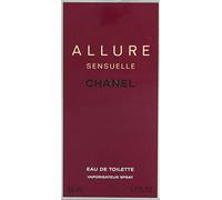 Chanel, Allure Sensuelle, Eau de Toilette con vaporizzatore, 50 ml