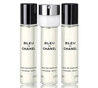 Chanel Bleu de Chanel Eau De Parfum acqua profumata 60 ml per uomo ricarica
