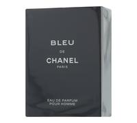 Chanel Bleu de Chanel Eau de Parfum 150 ml Spray Uomo - Scegli tra: 150 ml