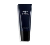 Chanel Bleu de Chanel 2-In-1 Cleansing Gel Schiuma da barba 100 ml