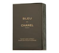 BLEU eau de parfum vaporizzatore twist & spray 3 refills x 20 ml