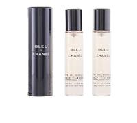 Chanel Bleu de Chanel eau de toilette twist and spray 3x20 ml uomo