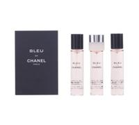 Chanel Bleu Edt Spray Refill 3 X 20ml