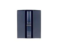 BLEU eau de parfum vaporizzatore twist & spray 3 refills x 20 ml CHANEL