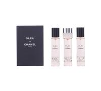 Chanel Bleu Edt Spray Refill 3 X 20ml
