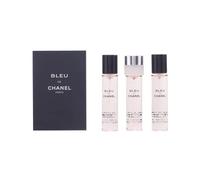 Chanel Bleu Edt Spray Refill 3 X 20ml