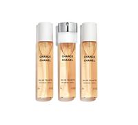 Chanel Chance EDT - borsa spray refill / ricarica 3 x 20 ml