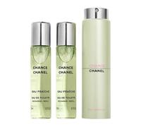 Chanel Chance Eau Fraiche Twist and Spray Set Regalo