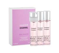 Chanel Chance Eau Tendre 3x 20 ml 20 ml eau de toilette ricarica per Donna