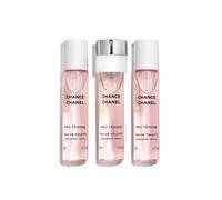 CHANEL CHANCE EAU TENDRE 3x20ml - Eau de Toilette
