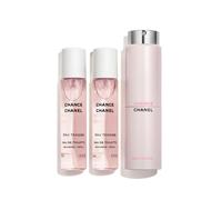 Chanel Chance Eau Tendre EDT ricaricabile 20 ml + EDT ricarica 2 x 20 ml W