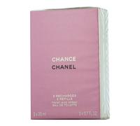 Chance Edt Vapo Twist & Spray 3 Refills X 20 Ml