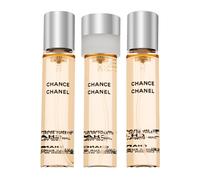 Chanel Chance - Refill Eau de Toilette da donna 3 x 20 ml