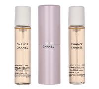 Chanel Chance Twist And Spray 60ml Set Regalo Donna