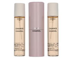 Chanel Chance Twist And Spray Set Regalo 60 ml Donna