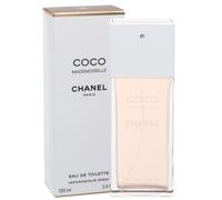 Chanel Coco Mademoiselle Eau De Toilette (donna) 100 ml