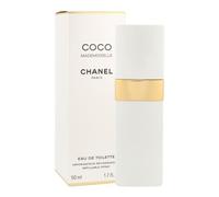 Chanel Coco Mademoiselle Eau De Toilette ricaricabile (donna) 50 ml