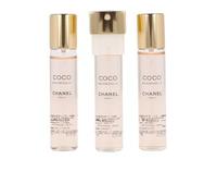 Chanel Coco Mademoiselle Intense Mini Twist and Spray Ricariche Eau de Parfum 3 x 7 ml