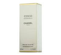 Chanel Coco Mademoiselle Donna Eau de Toilette 50 ml