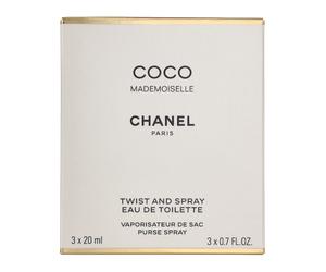 Chanel Coco Mademoiselle Giftset Set Regalo Set Regalo 60 ml Donna