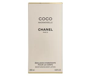 Chanel Coco Mademoiselle Moisturizing Body Lotion 200ml Cura del corpo Donna