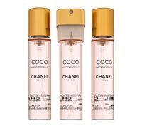 Chanel Coco Mademoiselle - Refill Eau de Toilette da donna 3 x 20 ml