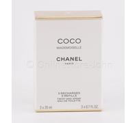 Chanel - Coco Mademoiselle Twist & Spray Ricariche - 3 X 20ml=60ml EDT