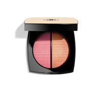CHANEL - COLORITO LES BEIGES POUDRE BELLE MINE LUMIÈRE DORÉE ÉCLAT DU SOIR - Illuminante viso