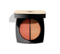 CHANEL - COLORITO LES BEIGES POUDRE BELLE MINE LUMIÈRE DORÉE SOLEIL COUCHANT - Illuminante viso