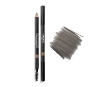 CHANEL CRAYON SOURCILS 60 NOIR CENDRÉ 1G - Matita sopracciglia
