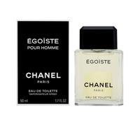 CHANEL - Egoiste Eau De Toilette per Uomo, Spray, 50 ml