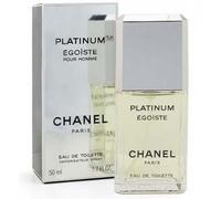 Chanel Egoiste Platinum Uomo Eau de Toilette 50 ml