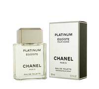 Chanel Egoiste Platinum Pour Homme Eau de Toilette uomo 50 ml