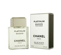 Chanel Egoiste Platinum Pour Homme Eau de Toilette (uomo) 50 ml
