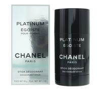 Chanel Egoiste Platinum - Deodorante Stick 75 ml