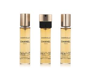 Chanel Gabrielle EDT 3 x 20 ml ricarica pocket (mini) spray (donna)