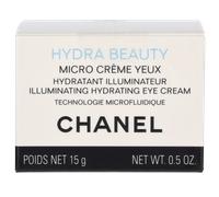 Chanel Hydra Beauty Micro Creme Yeux 15ml Cura del contorno occhi