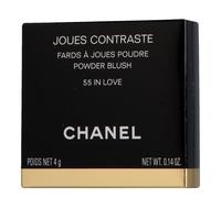 Chanel Joues Contraste Powder Blush poi sfuma il colore dalle mele verso le tempie con tratti leggeri e ben amalgamati. - Stratifica in veli sottili fino all’intensità desiderata; evita di premere tro