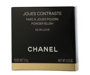 Chanel Joues Contraste Fards á Joues Poudre 55 In Love 3,5 g