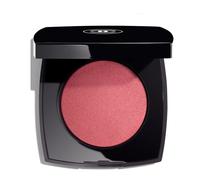 CHANEL JOUES CONTRASTE INTENSE Cream-To-Powder Blush #rose ardent
