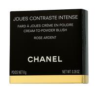 Chanel Joues Contraste Intense Cream-to-Powder Blush Rose Ardent 8 g