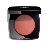 CHANEL JOUES CONTRASTE INTENSE Cream-To-Powder Blush #rose radiant