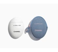 CHANEL La Creme Main Hand Cream 50ml Denim Edizione Limitata Rara Autentica N...