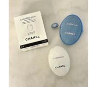CHANEL La Creme Main Hand Cream Denim Limited Edition 50 ml idratante / NUOVO