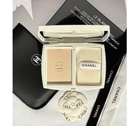 Chanel Le Blanc Brightening Compact Foundation Long Lasting Radiance BD01 12g